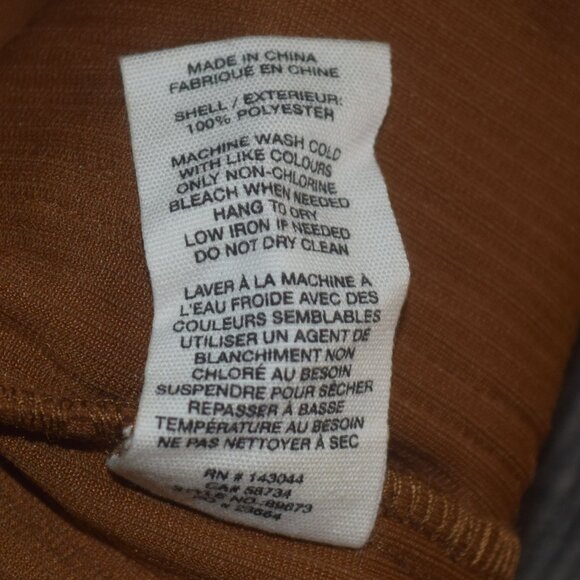 New! Anthropologie Women's XS Avec Les Filles Women's Corduroy Oversized Shacket - Picture 4 of 6